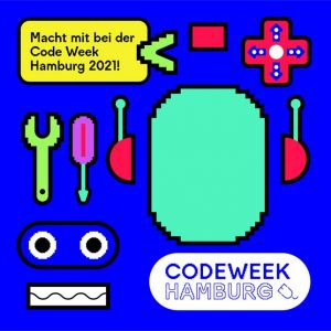 Code Week Hamburg 2021