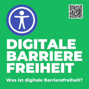 Digitale Barrierefreiheit – was ist das denn eigentlich?