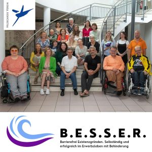 Erfolgreich selbstständig mit BESSER: Ehrenamtliches Mentoring für Menschen mit Behinderung