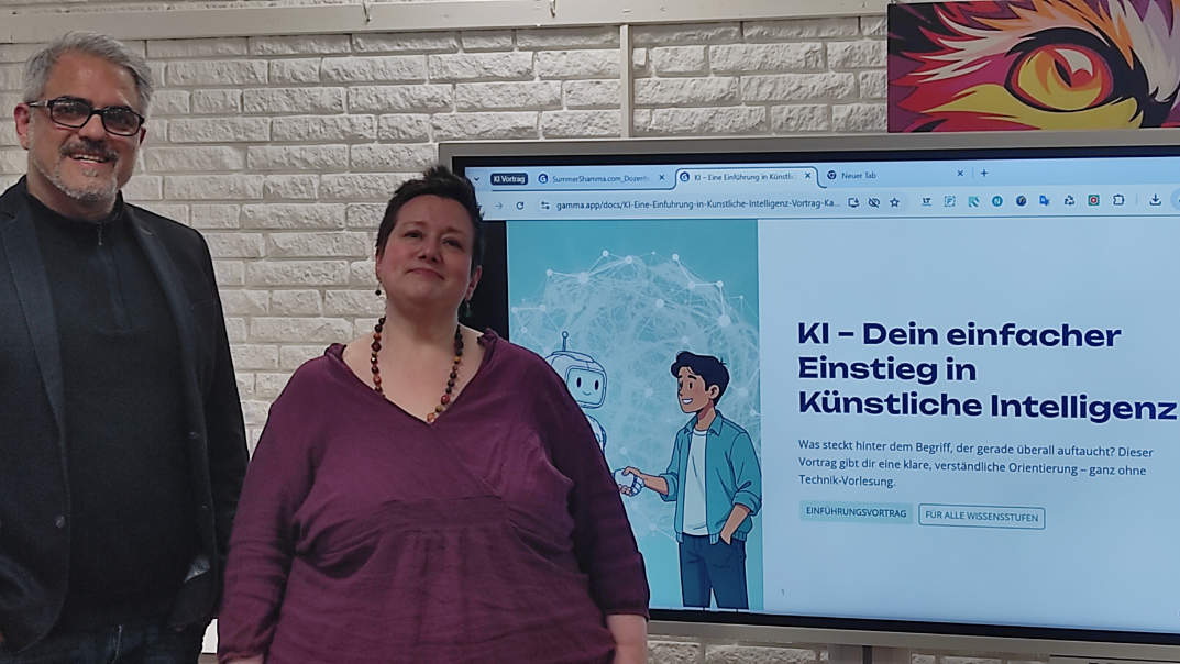 5_KI-Eine-Einfuehrung-in-Kuenstliche-Intelligenz_summer_michaela Vortrag “KI verstehen – Einführung in Künstliche Intelligenz” im Themenraum 2026 „Zukunft – heute Fiction, morgen Science“