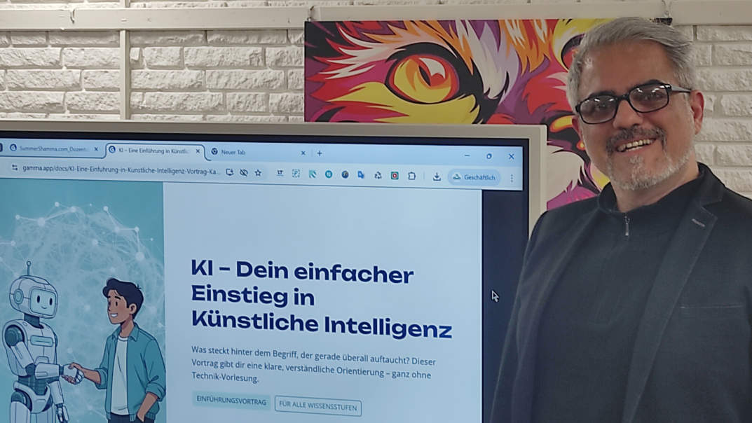 6_KI-Eine-Einfuehrung-in-Kuenstliche-Intelligenz_summer Vortrag “KI verstehen – Einführung in Künstliche Intelligenz” im Themenraum 2026 „Zukunft – heute Fiction, morgen Science“